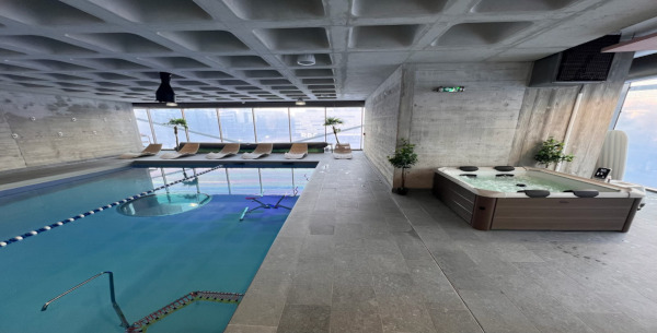 Spa et Piscine à Montpellier